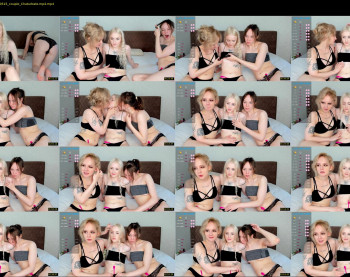 projectdanta — 4 minute Chaturbate female cam show recording, 1080p, Aug 1, 2022