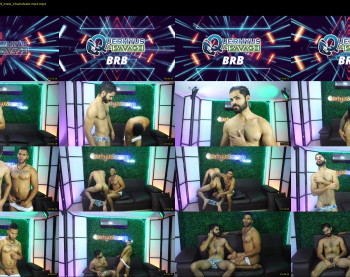 querhyus — 58 minute Chaturbate male cam show recording, 1080p, Aug 1, 2022