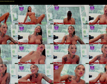 rosetatt — 53 minute Chaturbate female cam show recording, 1080p, Jul 31, 2022
