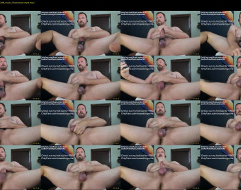 ryanlanders — 64 minute Chaturbate male cam show recording, 720p, Aug 1, 2022