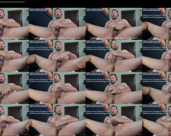 ryanlanders — 87 minute Chaturbate male cam show recording, 720p, Aug 1, 2022