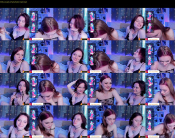 sanymorgan — 20 minute Chaturbate couple cam show recording, 1080p, Aug 1, 2022