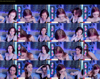 sanymorgan — 23 minute Chaturbate couple cam show recording, 1080p, Aug 1, 2022