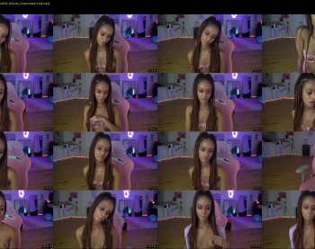 sasha_amour — 90 minute Chaturbate female cam show recording, 720p, Aug 1, 2022