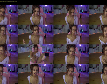 sasha_amour — 54 minute Chaturbate female cam show recording, 1080p, Jul 31, 2022
