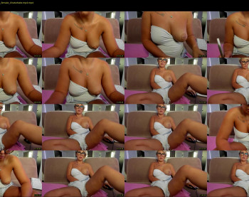 sassytiff — 32 minute Chaturbate couple cam show recording, 720p, Jul 31, 2022