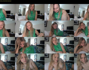 scartit — 45 minute Chaturbate female cam show recording, 720p, Jul 31, 2022