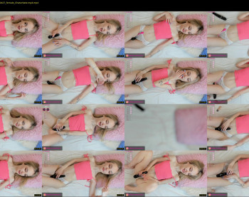 simpsoncory — 54 minute Chaturbate female cam show recording, 1080p, Aug 1, 2022