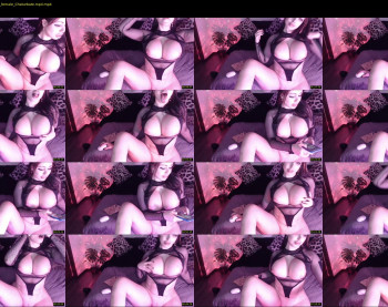 sofianix — 9 minute Chaturbate female cam show recording, 720p, Jul 31, 2022