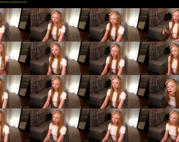sonyaplush — 16 minute Chaturbate female cam show recording, 1080p, Jul 31, 2022