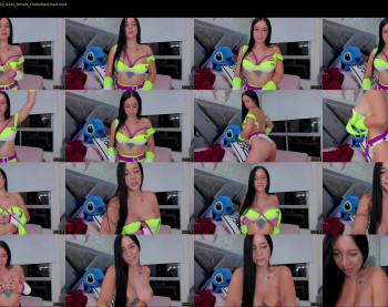 sophyamiller_15 — 9 minute Chaturbate female cam show recording, 720p, Aug 1, 2022