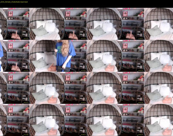 southerbunny — 73 minute Chaturbate female cam show recording, 480p, Jul 31, 2022