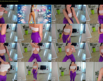 sweety_rinushka_ — 54 minute Chaturbate female cam show recording, 1080p, Jul 31, 2022