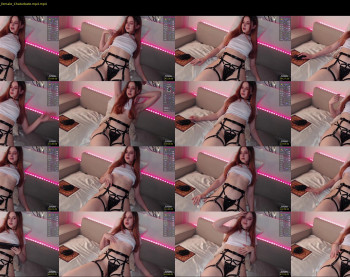 tayasha — 54 minute Chaturbate female cam show recording, 1080p, Jul 31, 2022