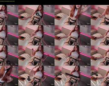 tayasha — 54 minute Chaturbate female cam show recording, 1080p, Jul 31, 2022