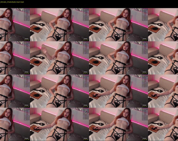 tayasha — 3 minute Chaturbate female cam show recording, 1080p, Jul 31, 2022