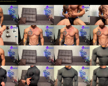 technohotgod — 7 minute Chaturbate male cam show recording, 1080p, Jul 31, 2022