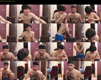 teddy_mode — 54 minute Chaturbate couple cam show recording, 1080p, Aug 1, 2022
