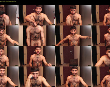 teddy_mode — 54 minute Chaturbate couple cam show recording, 1080p, Aug 1, 2022