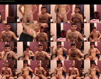 teddy_mode — 8 minute Chaturbate couple cam show recording, 1080p, Jul 31, 2022