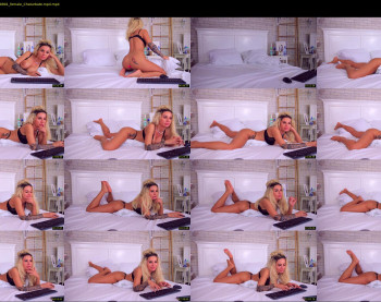 thebaewatch — 58 minute Chaturbate female cam show recording, 1080p, Jul 31, 2022
