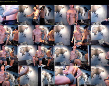thomas_falcon1 — 52 minute Chaturbate male cam show recording, 1080p, Jul 31, 2022