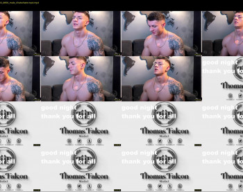 thomas_falcon1 — 26 minute Chaturbate male cam show recording, 1080p, Jul 31, 2022