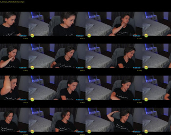 tiffanyriox — 54 minute Chaturbate female cam show recording, 1080p, Aug 1, 2022