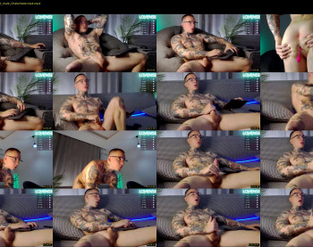 tom__ice — 69 minute Chaturbate male cam show recording, 1080p, Jul 31, 2022