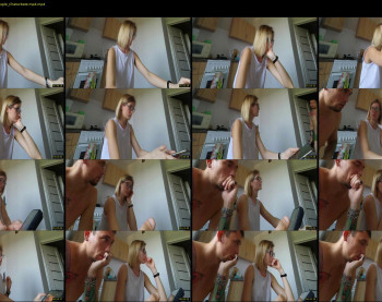 trioa — 11 minute Chaturbate couple cam show recording, 720p, Jul 31, 2022