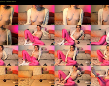 venus_oats — 54 minute Chaturbate female cam show recording, 1080p, Jul 31, 2022