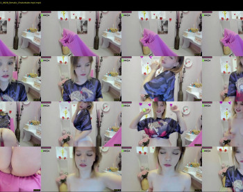 veronica_space — 54 minute Chaturbate female cam show recording, 1080p, Jul 31, 2022