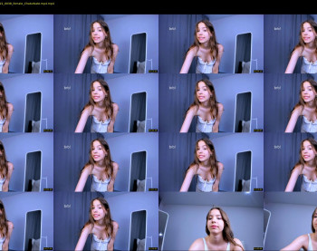 wanda_robinson — 19 minute Chaturbate female cam show recording, 1080p, Aug 1, 2022