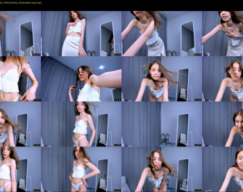 wanda_robinson — 54 minute Chaturbate female cam show recording, 1080p, Jul 31, 2022