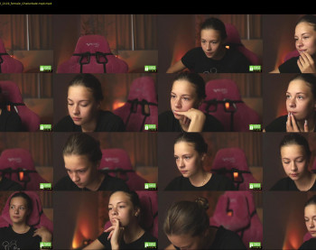 why_again_me — 91 minute Chaturbate female cam show recording, 720p, Jul 31, 2022