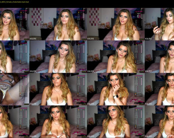 xclusivesecrets — 54 minute Chaturbate female cam show recording, 1080p, Jul 31, 2022