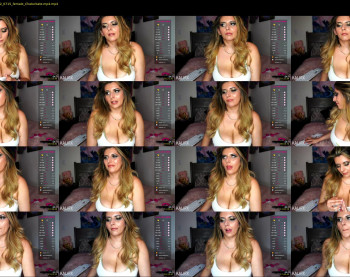 xclusivesecrets — 21 minute Chaturbate female cam show recording, 1080p, Jul 31, 2022