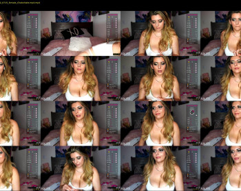 xclusivesecrets — 33 minute Chaturbate female cam show recording, 1080p, Jul 31, 2022