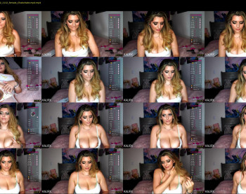 xclusivesecrets — 53 minute Chaturbate female cam show recording, 1080p, Jul 31, 2022