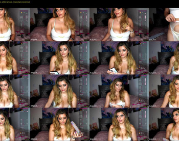 xclusivesecrets — 54 minute Chaturbate female cam show recording, 1080p, Jul 31, 2022
