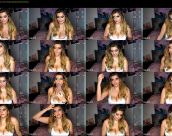 xclusivesecrets — 54 minute Chaturbate female cam show recording, 1080p, Jul 31, 2022