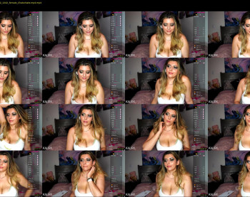 xclusivesecrets — 15 minute Chaturbate female cam show recording, 1080p, Jul 31, 2022
