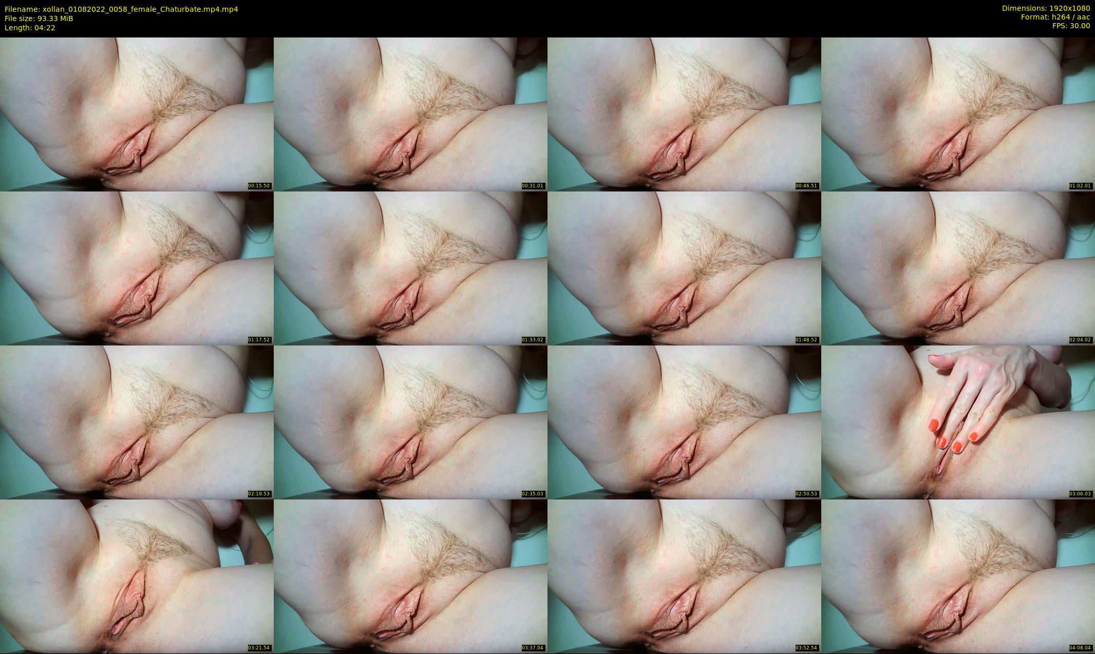 xollan — 5 minute Chaturbate female cam show recording, 1080p, Aug 1, 2022