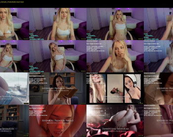 your_kat — 28 minute Chaturbate female cam show recording, 720p, Jul 31, 2022