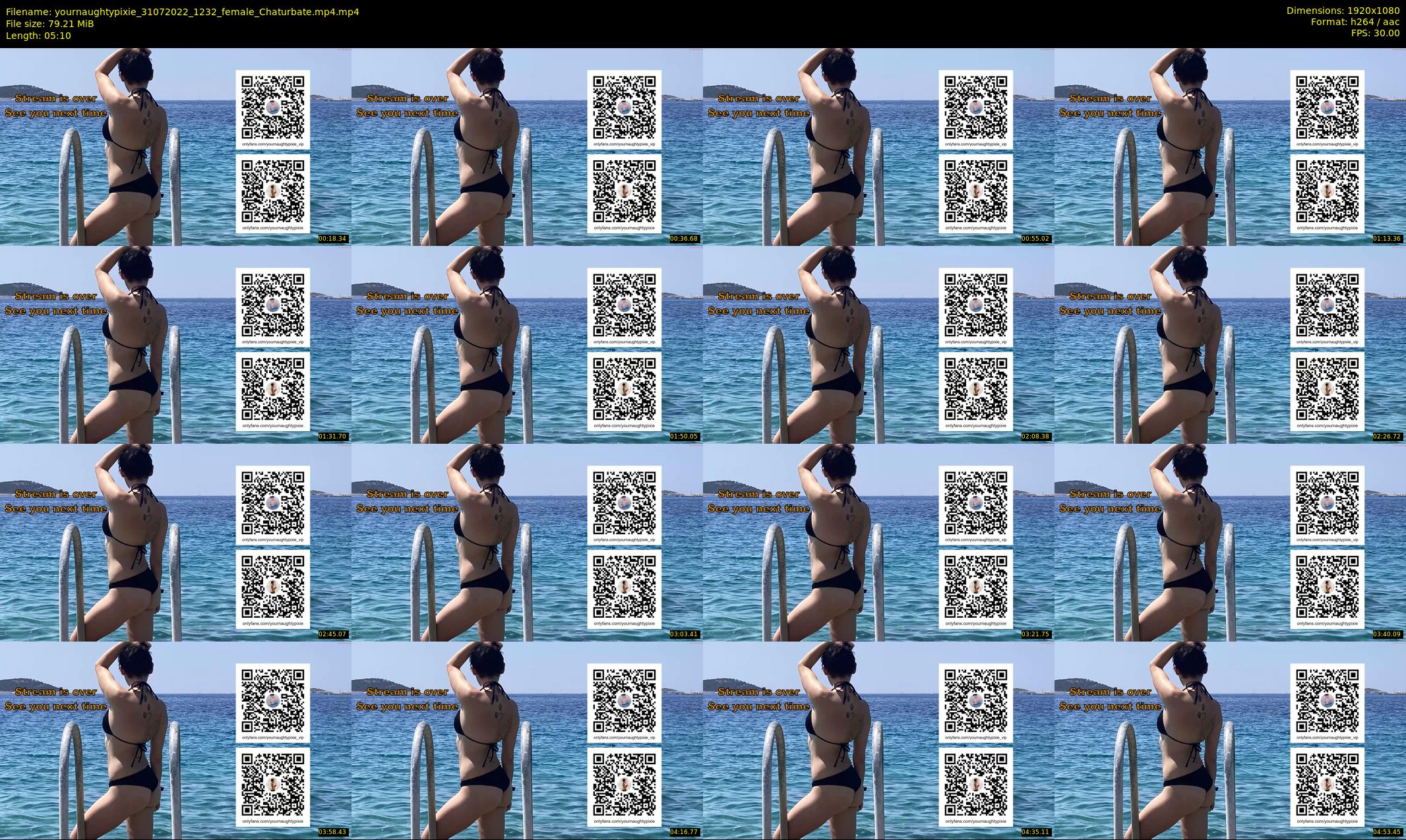 yournaughtypixie — 6 minute Chaturbate couple cam show recording, 1080p, Jul 31, 2022