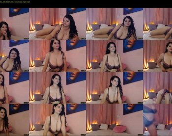 1dream_magical — 29 minute Chaturbate female cam show recording, 720p, Aug 1, 2022