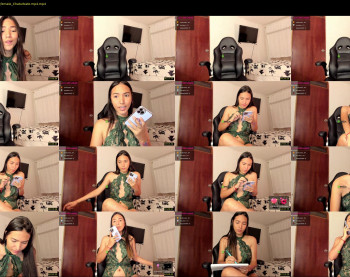_alliex_ — 54 minute Chaturbate female cam show recording, 1080p, Aug 2, 2022