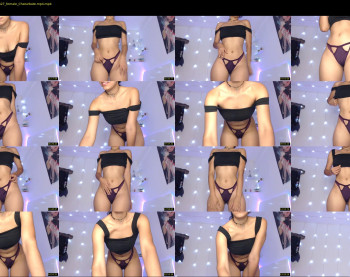 _ariana03_ — 22 minute Chaturbate female cam show recording, 720p, Aug 1, 2022