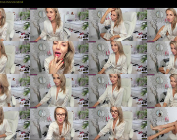 _beylly — 61 minute Chaturbate female cam show recording, 1080p, Aug 1, 2022