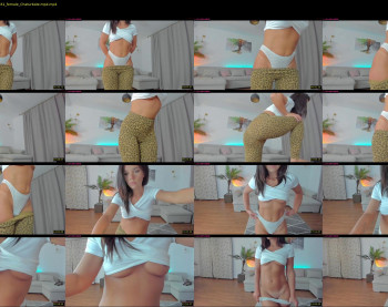 _gabrielle_ — 27 minute Chaturbate female cam show recording, 720p, Aug 2, 2022
